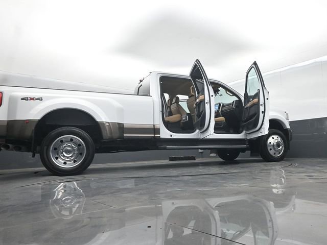 Certified 2022 Ford F450 Lariat w/ Lariat Ultimate Package AWD/4WD image 78