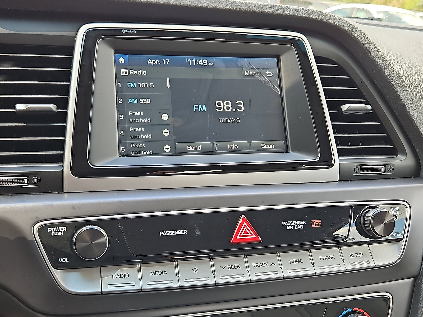 Used 2019 Hyundai Sonata SE FWD image 17