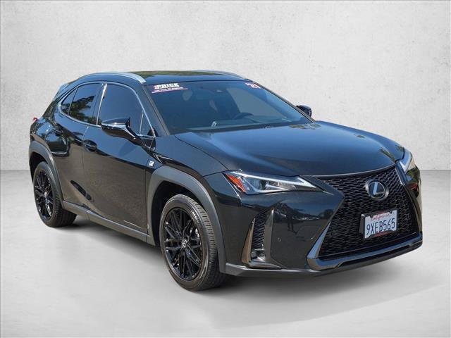 Used 2021 Lexus UX 200 F Sport w/ Accessory Package (Z1) FWD image 4