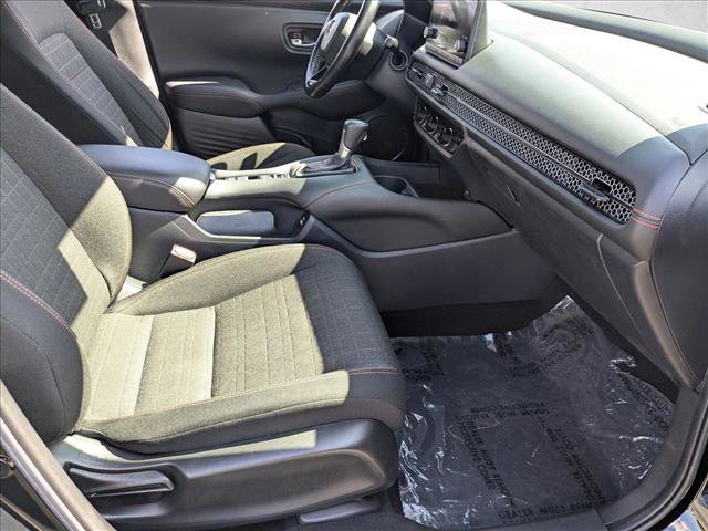 Used 2023 Honda HR-V Sport image 18