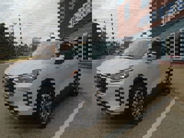 Used 2025 Ford Escape Platinum