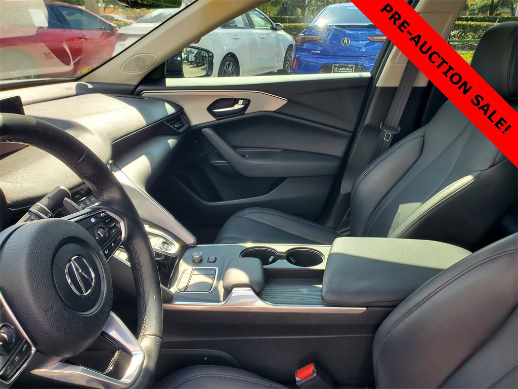 Used 2022 Acura TLX image 15