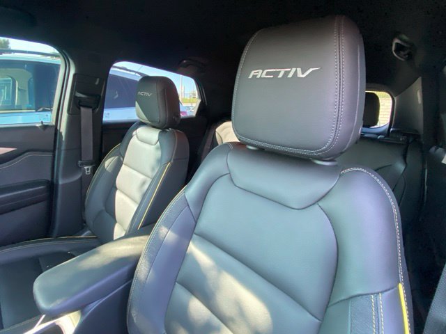 Used 2025 Chevrolet TrailBlazer ACTIV w/ Convenience Package FWD image 6