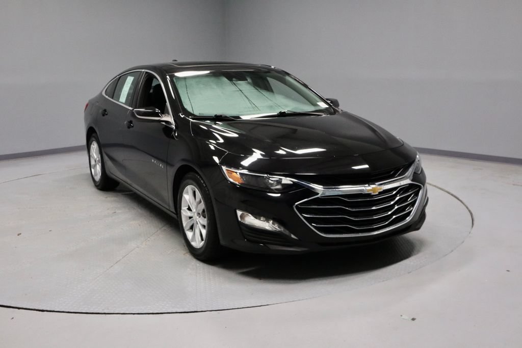 Used 2024 Chevrolet Malibu LT