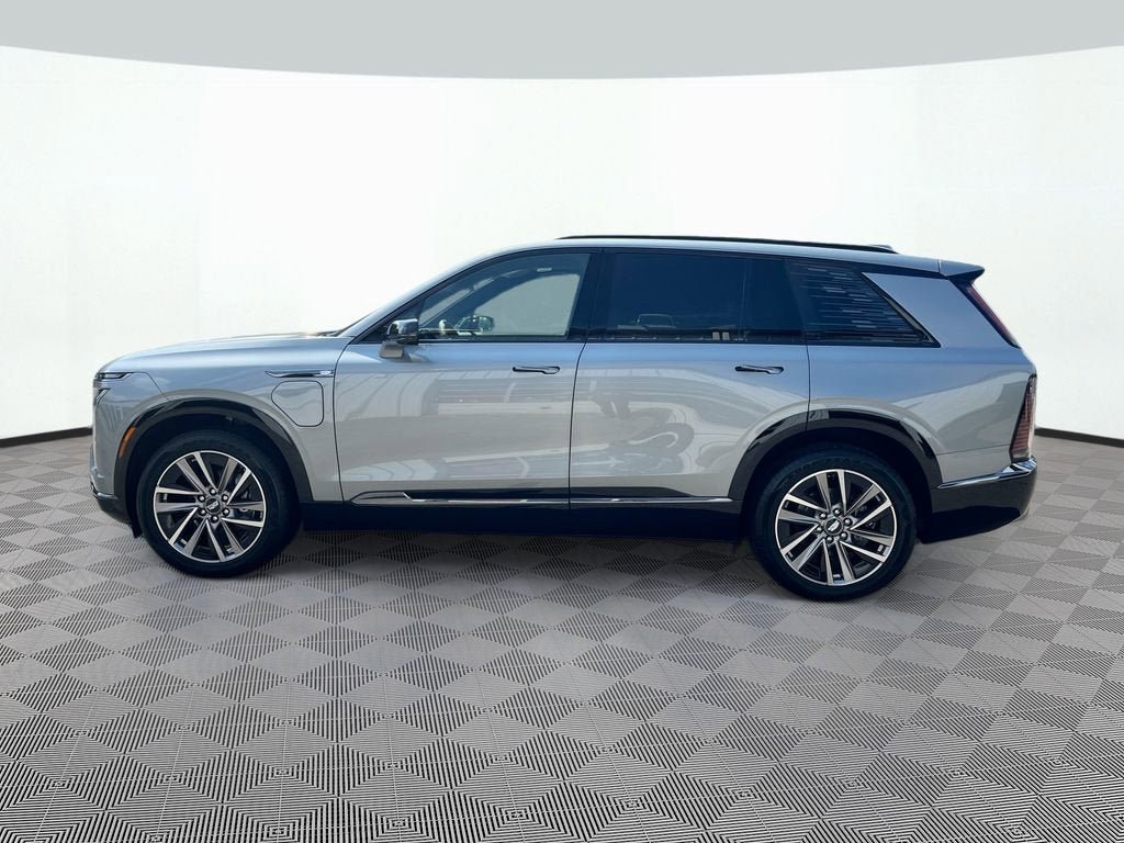 New 2026 Cadillac Vistiq Sport w/ LPO, Floor Liner Package image 8