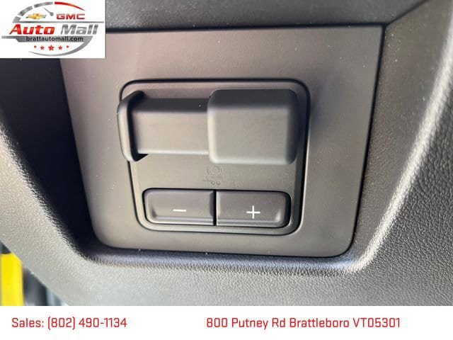 New 2026 GMC Canyon Elevation w/ Convenience Package AWD/4WD image 30