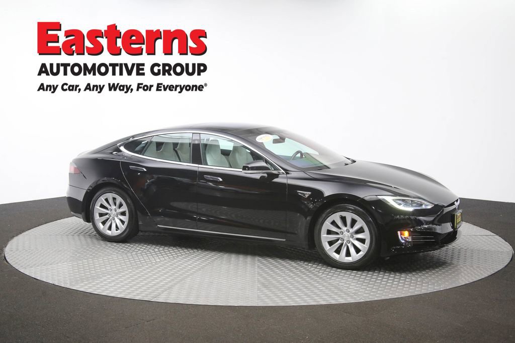 Used 2018 Tesla Model S 75D AWD/4WD image 43
