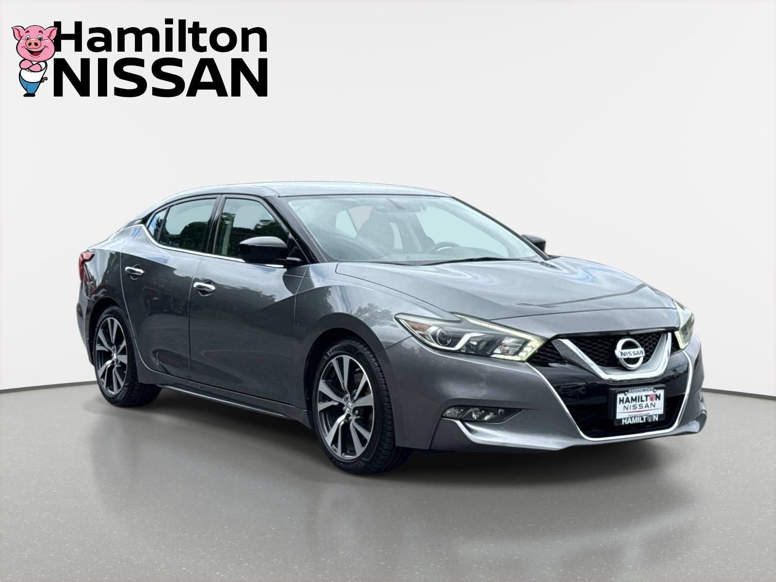 Used 2016 Nissan Maxima 3.5 S FWD image 1