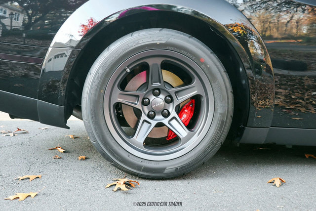 Used 2022 Dodge Challenger SRT Super Stock image 78