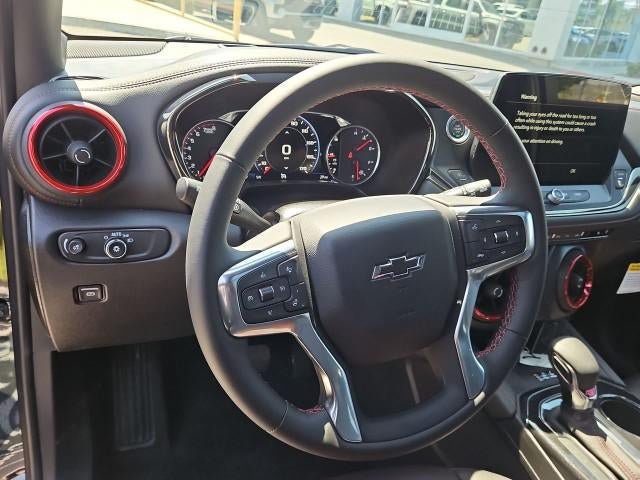 New 2026 Chevrolet Blazer RS w/ Enhanced Convenience Package FWD image 11