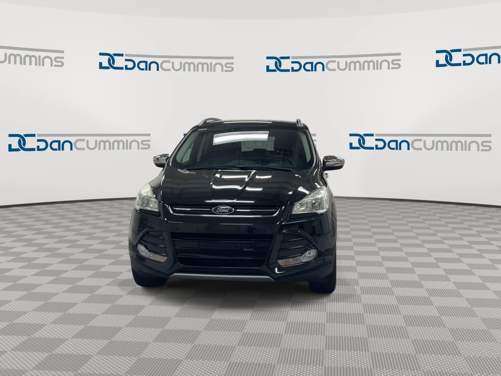 Used 2016 Ford Escape Titanium FWD image 3
