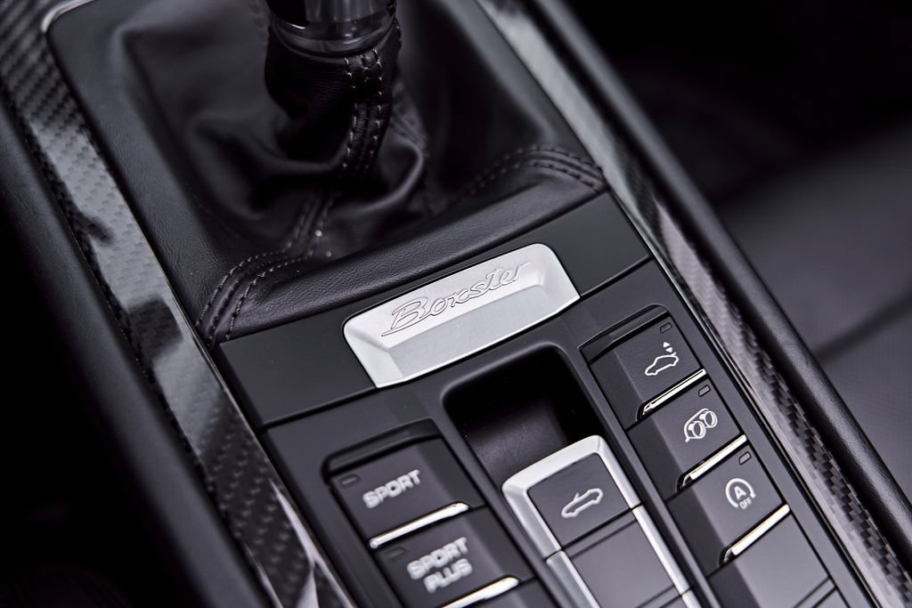 Used 2016 Porsche Boxster GTS RWD image 68