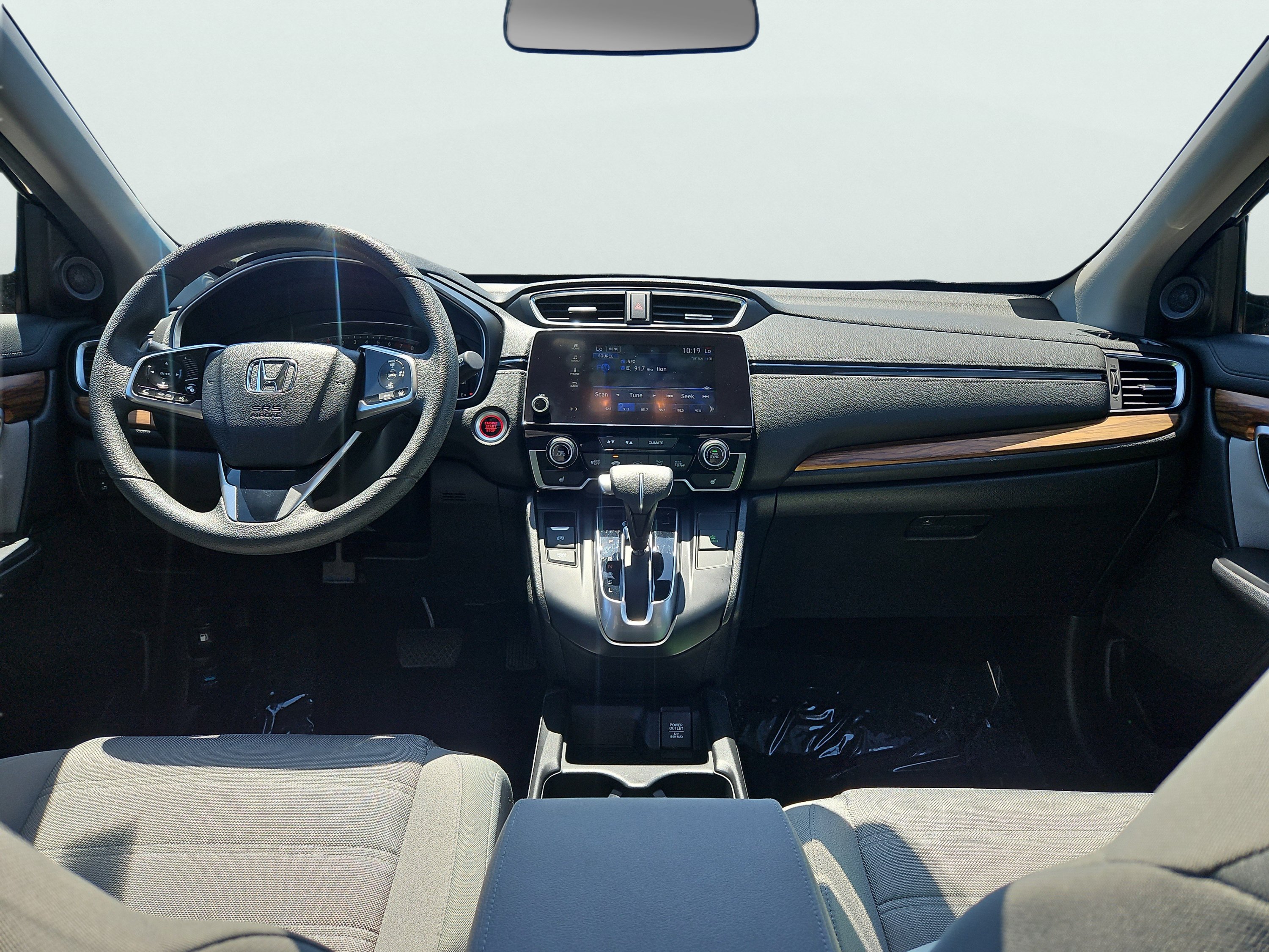 Certified 2018 Honda CR-V EX image 3