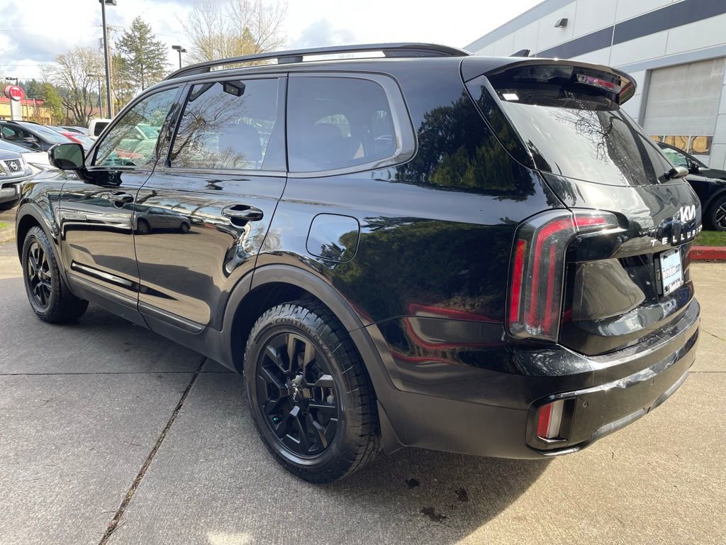 Used 2024 Kia Telluride SX Prestige X-Pro image 5