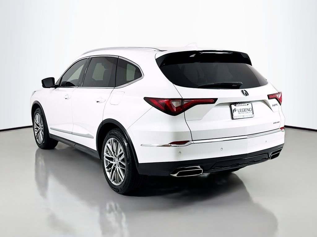 Used 2023 Acura MDX SH-AWD w/ Advance Package image 6