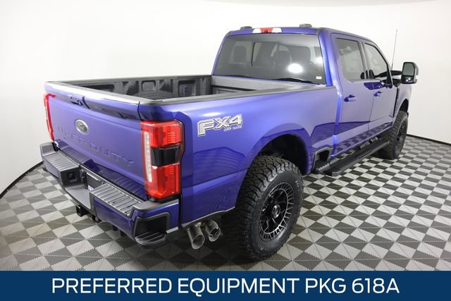 New 2026 Ford F350 Lariat w/ Black Appearance Package image 3