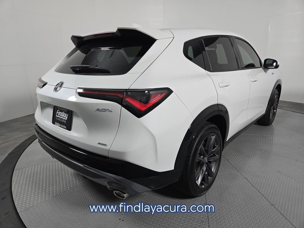 New 2026 Acura ADX A-Spec AWD/4WD image 6