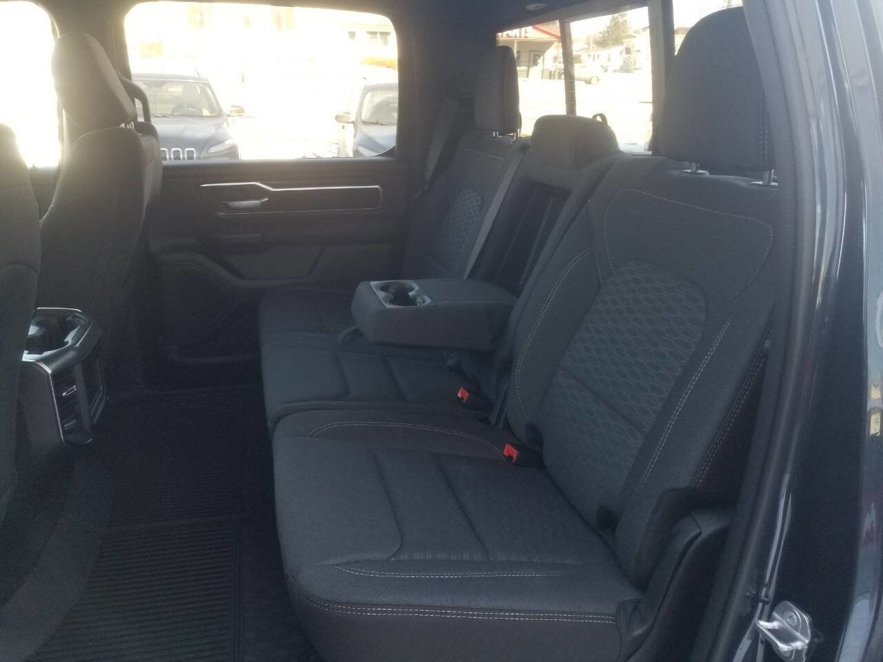 New 2026 RAM 1500 Big Horn image 16