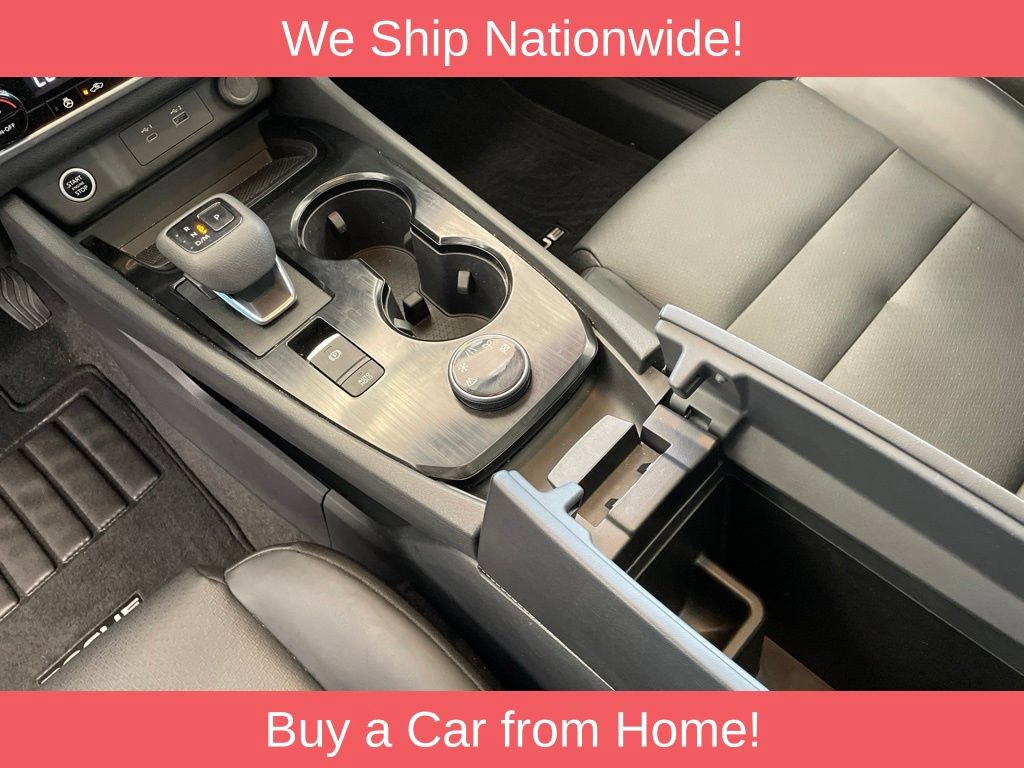 Used 2023 Nissan Rogue SV w/ SV Premium B Package AWD/4WD image 10