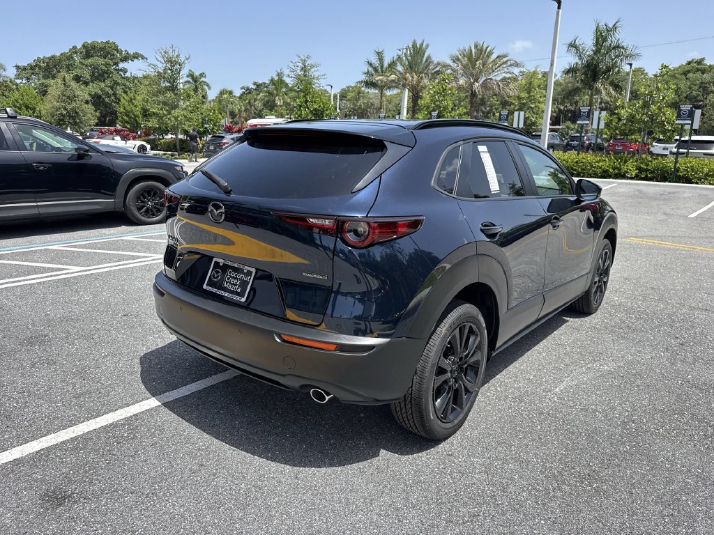New 2026 MAZDA CX-30 Aire Edition AWD/4WD image 3