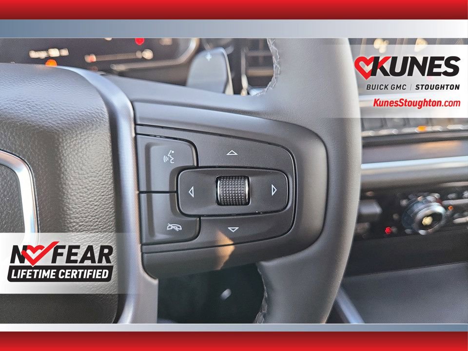 New 2026 GMC Sierra 1500 SLT w/ SLT Convenience Package image 16