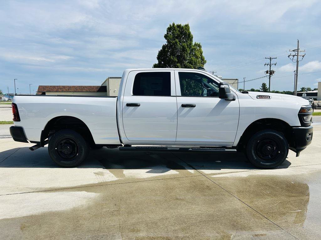 New 2025 RAM 2500 Tradesman image 37