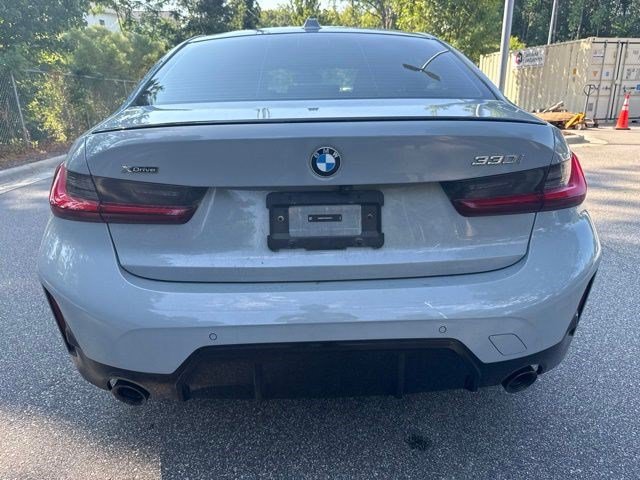 Certified 2023 BMW 330i xDrive Sedan w/ M Sport Package AWD/4WD image 14