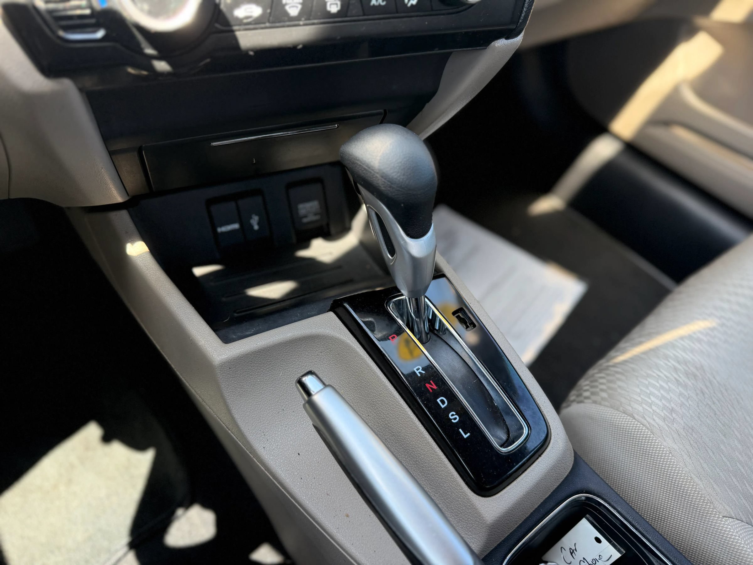 Used 2014 Honda Civic EX image 22