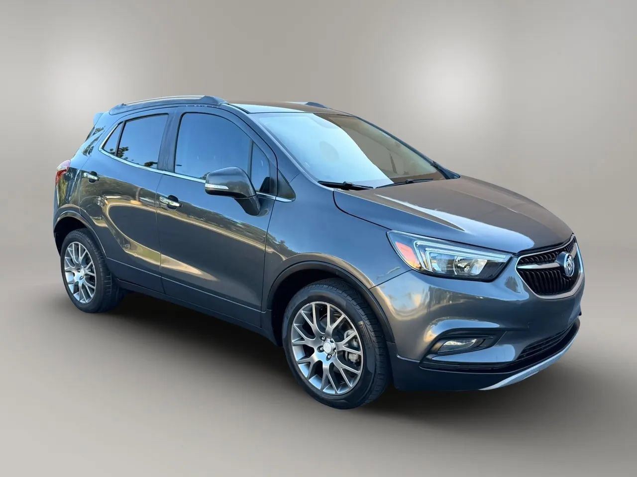 Used 2017 Buick Encore Sport Touring w/ Safety Package FWD image 2