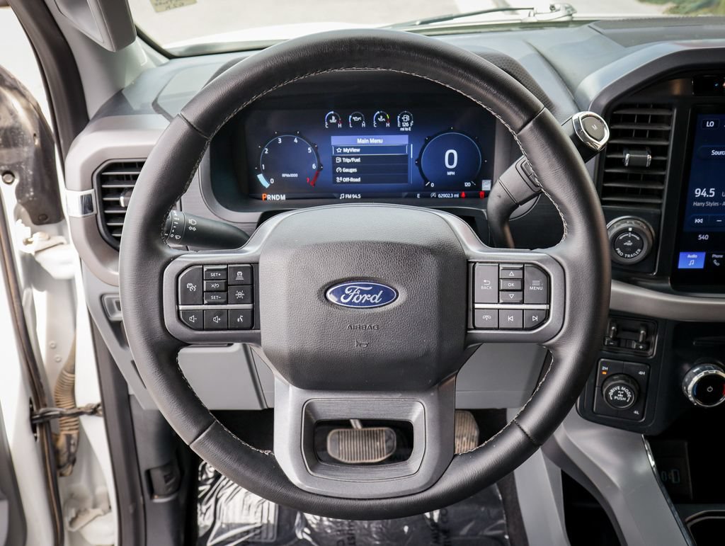Used 2024 Ford F150 XLT w/ Equipment Group 302A MID AWD/4WD image 20