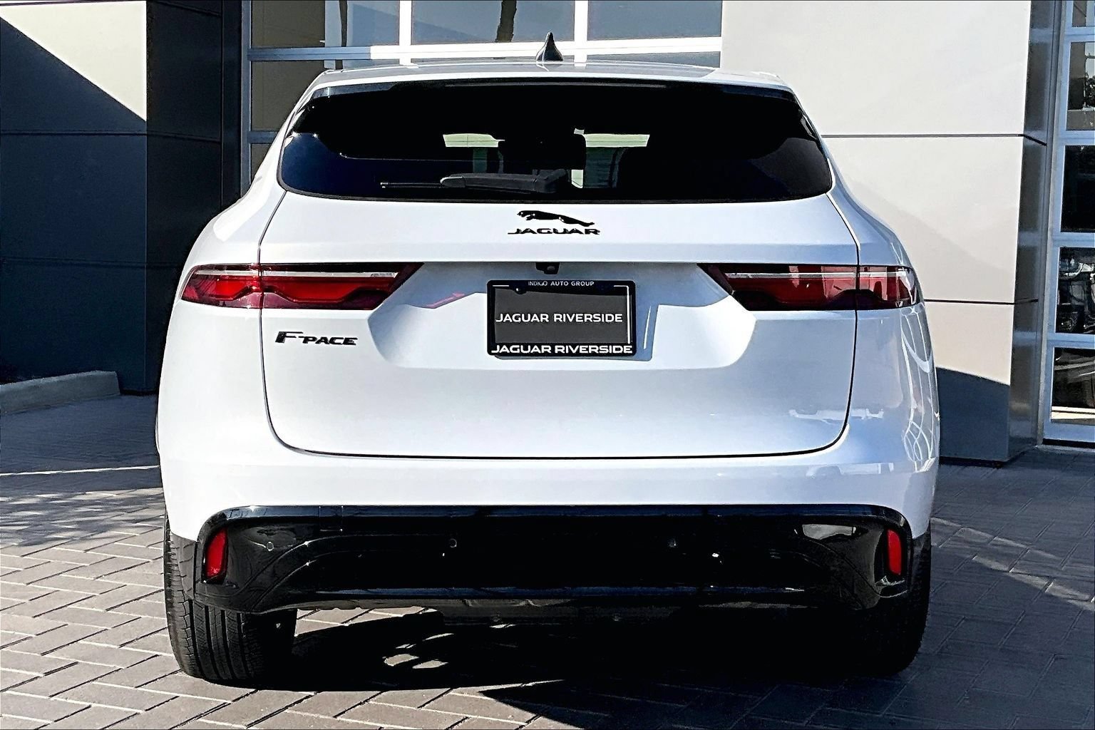 Used 2021 Jaguar F-PACE S AWD/4WD image 4