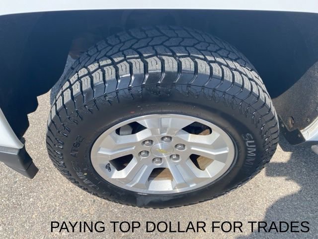 Used 2018 Chevrolet Silverado 1500 LT w/ All Star Edition AWD/4WD image 10