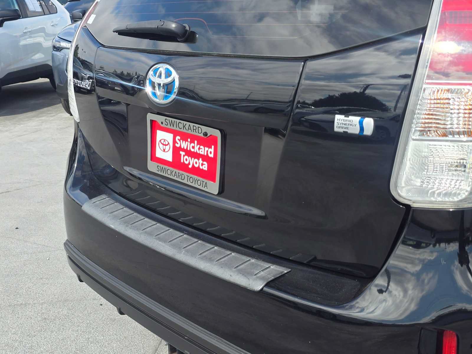 Used 2015 Toyota Prius V Three FWD image 13