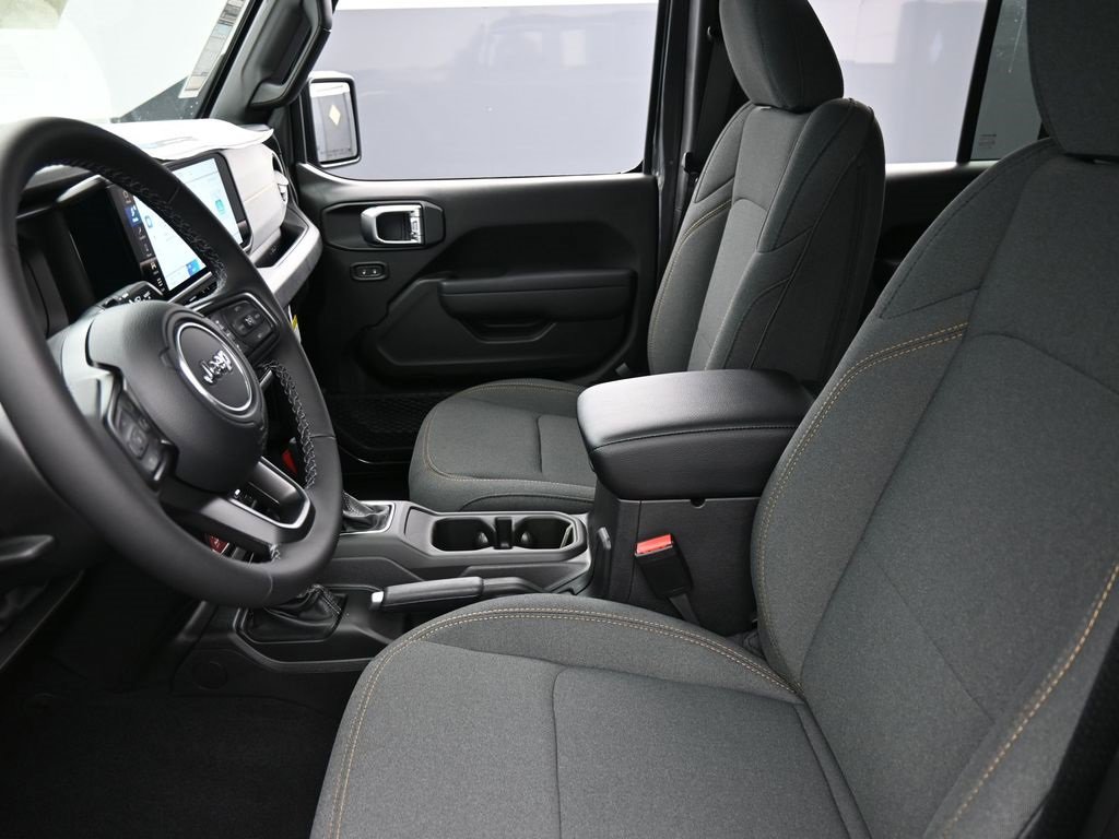 New 2026 Jeep Wrangler Willys image 11