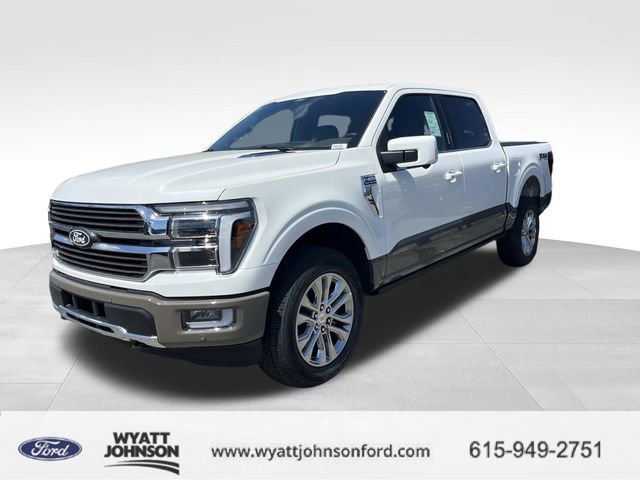 New 2026 Ford F150 King Ranch AWD/4WD image 7