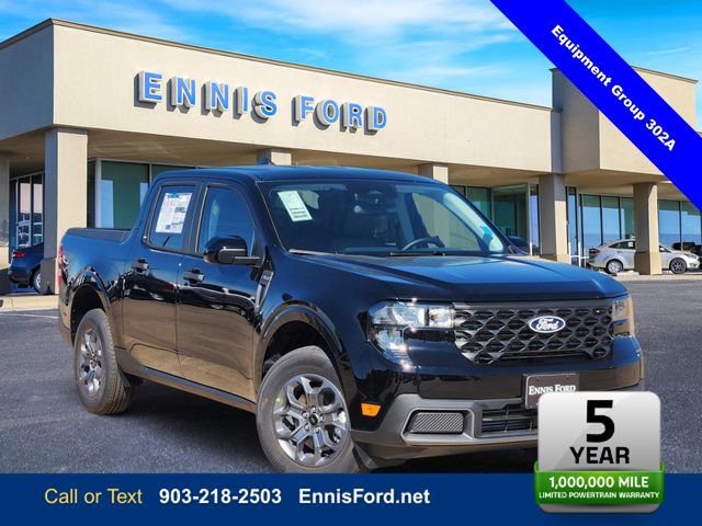 New 2025 Ford Maverick XLT w/ XLT Luxury Package