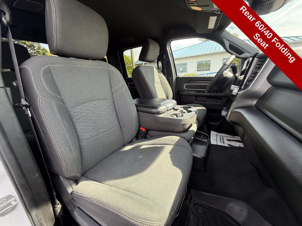 Used 2025 RAM 2500 Big Horn AWD/4WD image 45