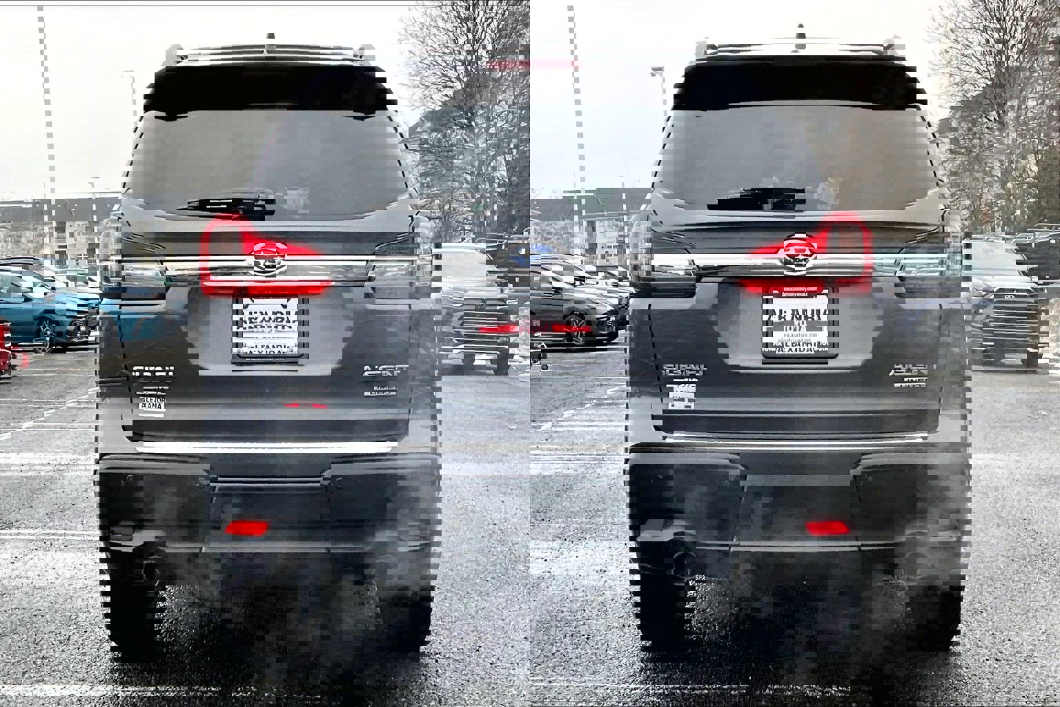 Used 2020 Subaru Ascent Limited w/ Technology Package image 4