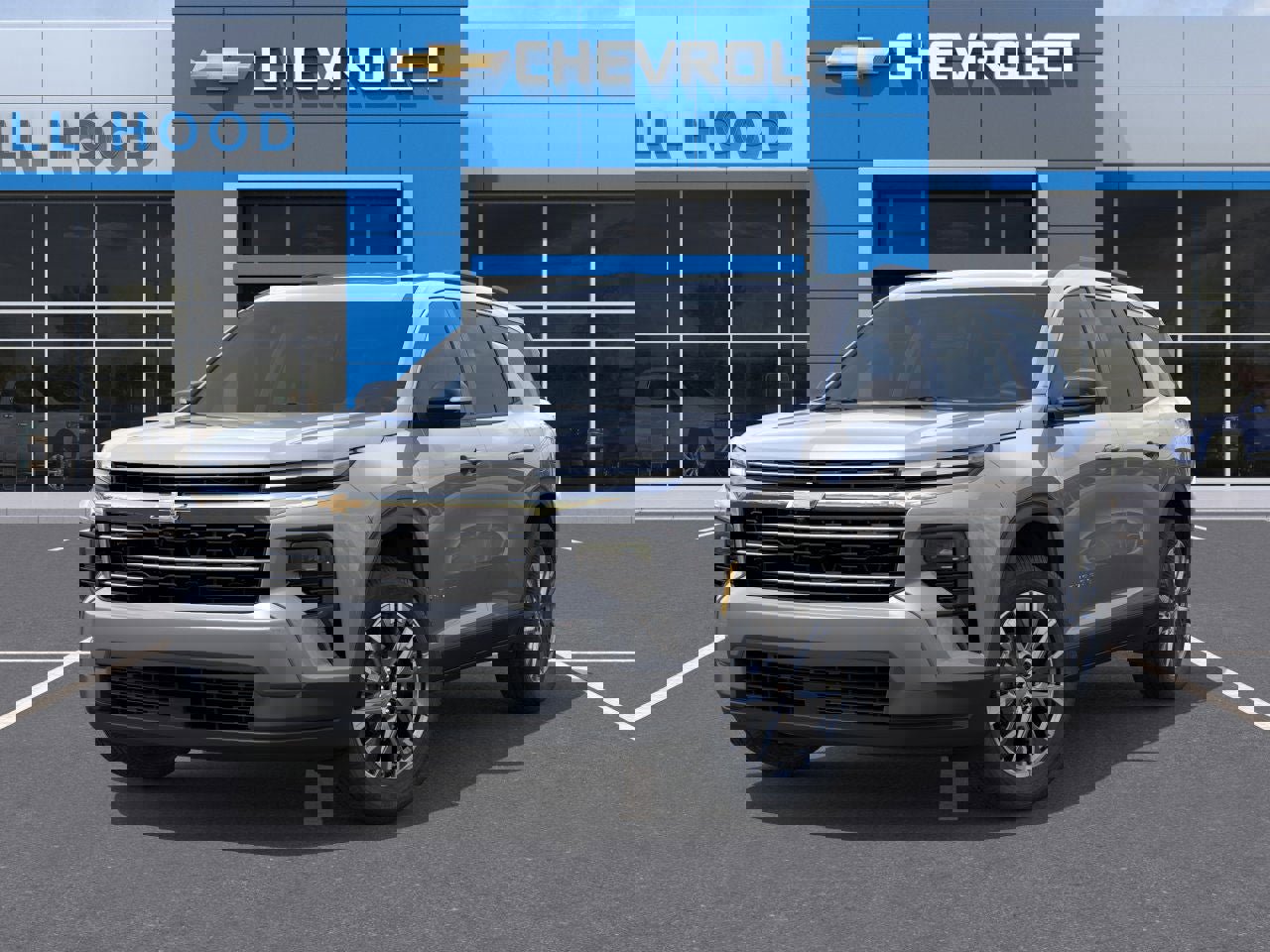New 2026 Chevrolet Traverse LT image 6