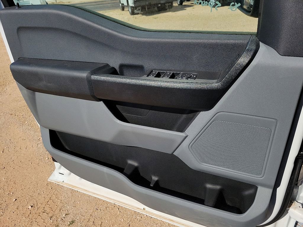 New 2025 Ford F550 4x4 SuperCab Super Duty image 20