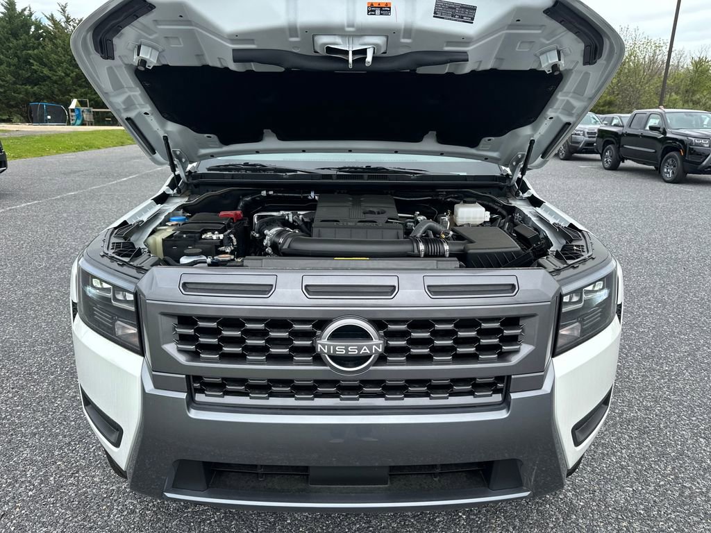 New 2026 Nissan Frontier SV w/ SV Convenience Package AWD/4WD image 10