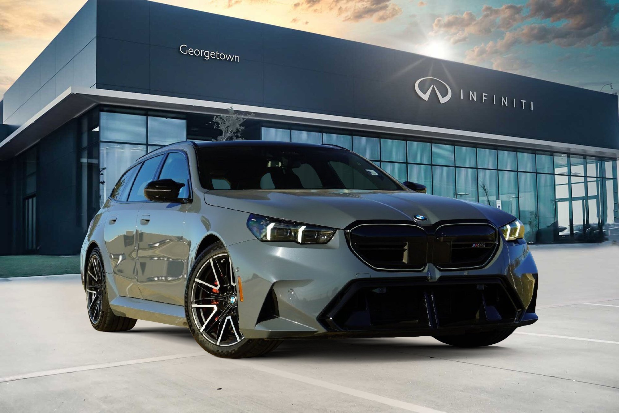 Used 2025 BMW M5 Touring