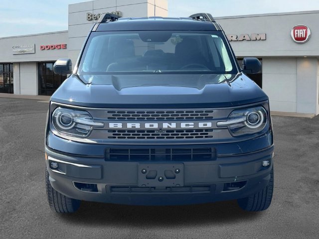 Used 2021 Ford Bronco Sport Badlands AWD/4WD image 2