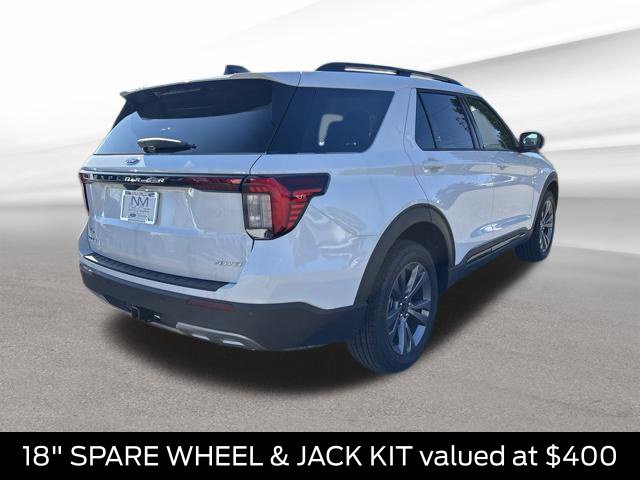 New 2026 Ford Explorer Active w/ Active Comfort Package AWD/4WD image 8