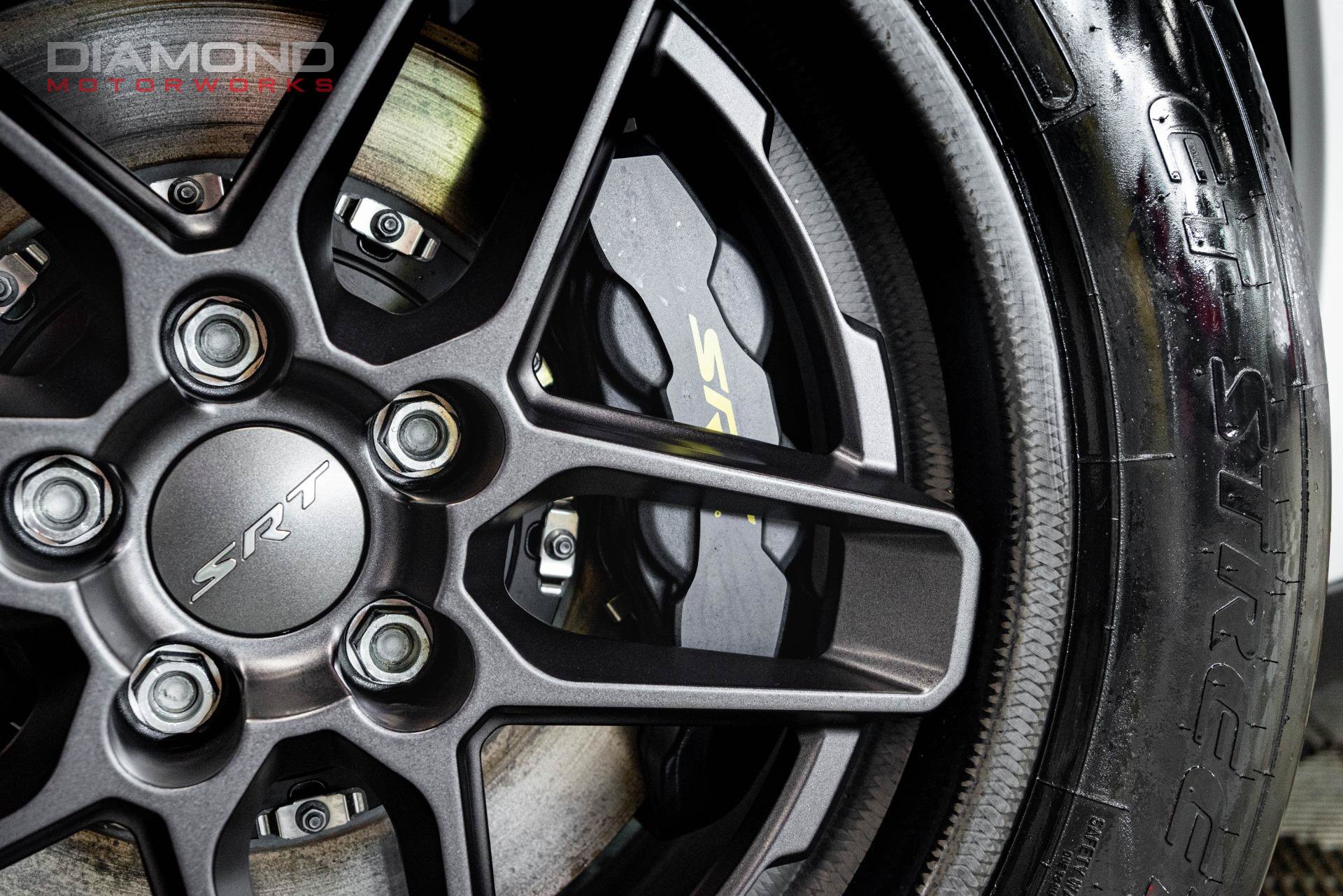 Used 2023 Dodge Challenger SRT Hellcat Redeye RWD image 8