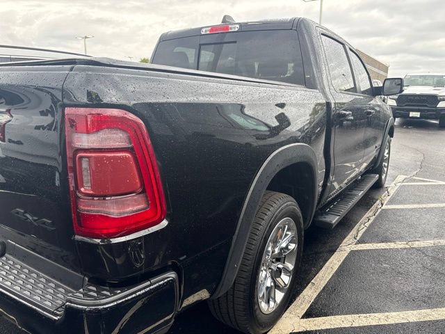 Used 2023 RAM 1500 Laramie AWD/4WD image 4