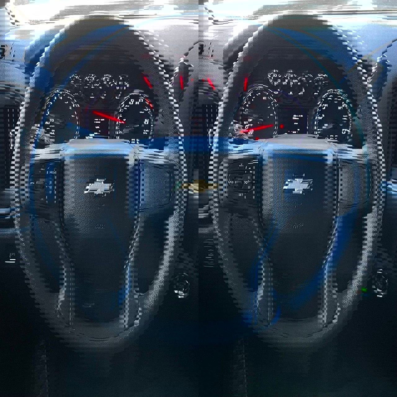 Used 2023 Chevrolet Silverado 1500 Custom image 13