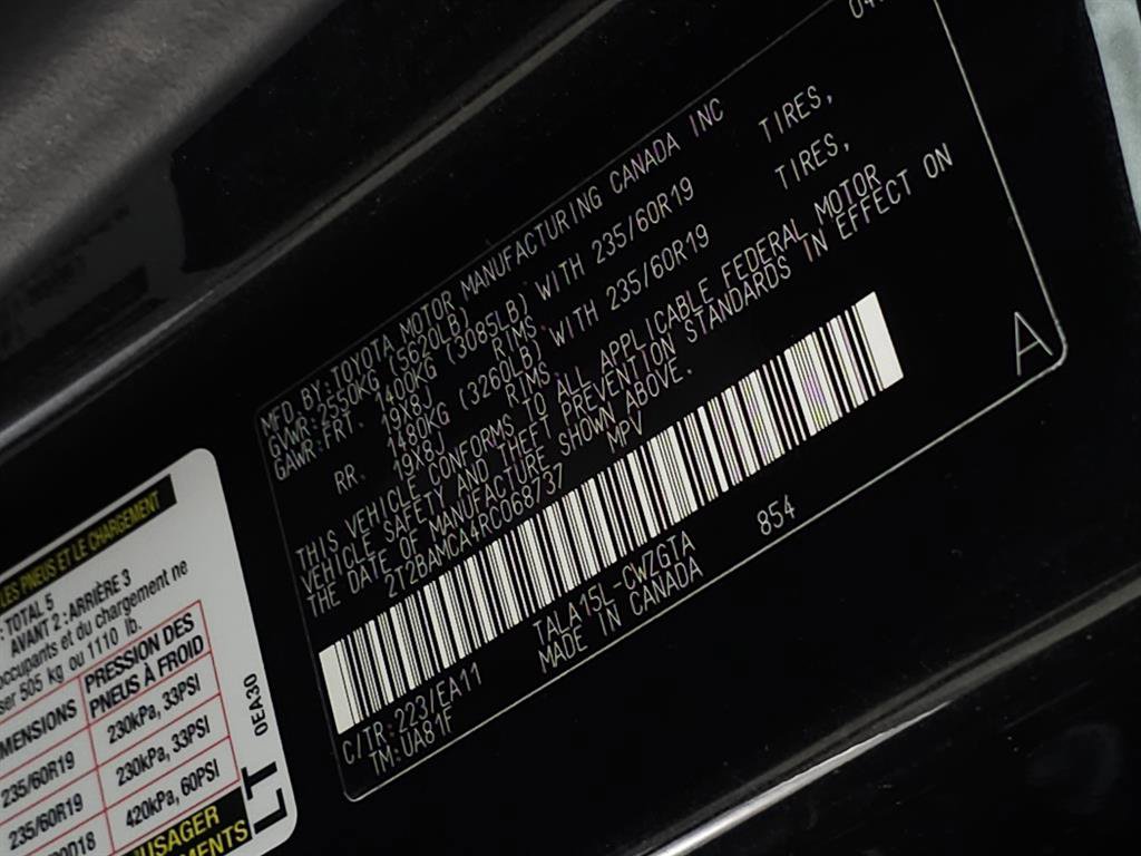 Certified 2024 Lexus RX 350 Premium image 33