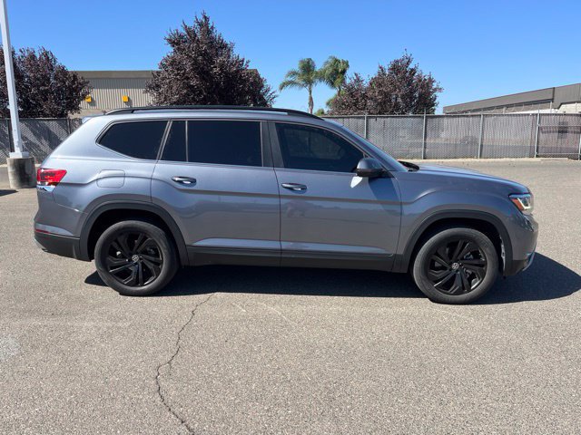 Used 2022 Volkswagen Atlas SE FWD image 2