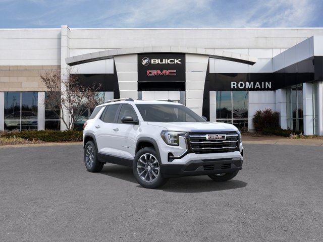 New 2027 GMC Terrain Elevation w/ Elevation Premium Package